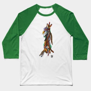 Hunting Wabbit Baseball T-Shirt